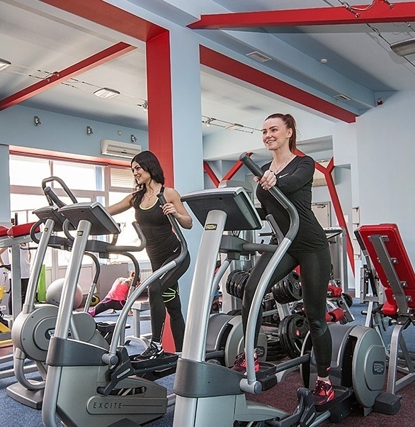 тренажёрный зал в Твери тренажёрный зал в Твери